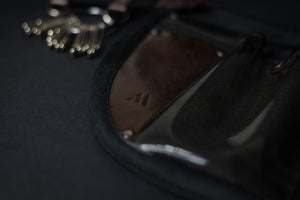 specialised dressing bag, designed for purpose, tool bag, dressing belt, utility belt, dressing belt, high quality, design features, theatre and film tools 